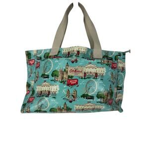 Cath Kidston London Open Carry-All Bag